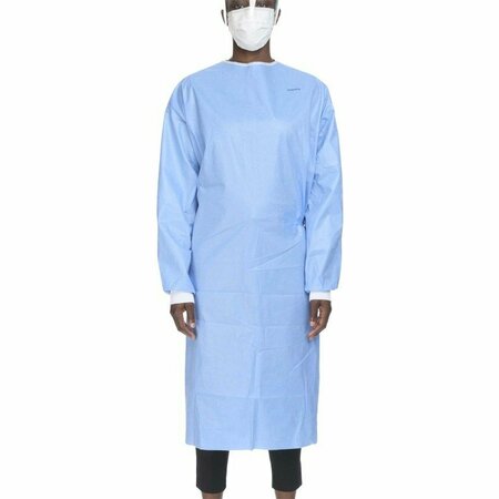 MCKESSON Non-Reinforced Surgical Gown with Towel 183-I90-8020-S1